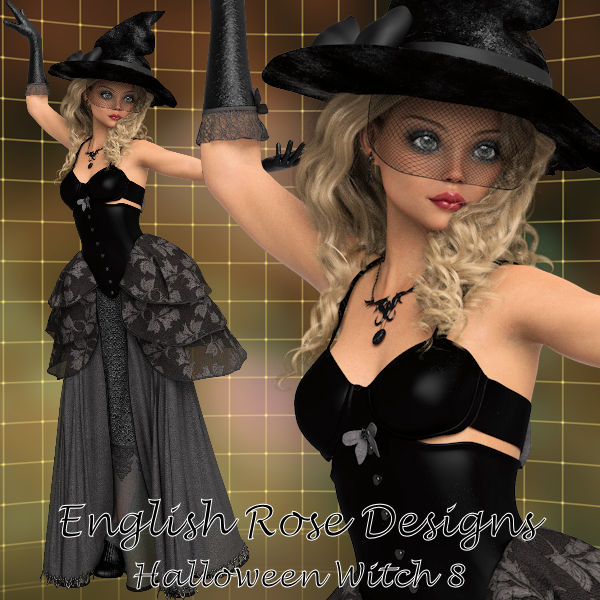 ERD_Halloween Witch 8 - Click Image to Close